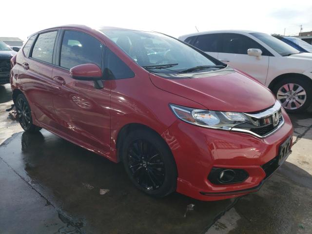 Photo 3 VIN: 3HGGK5H67JM702119 - HONDA FIT 