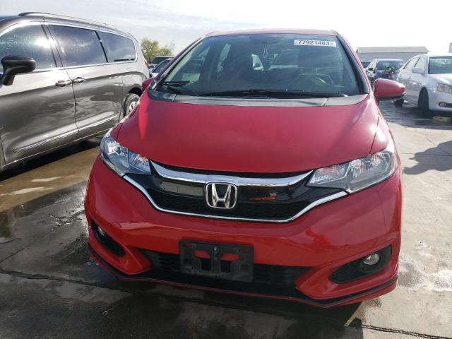 Photo 4 VIN: 3HGGK5H67JM702119 - HONDA FIT 