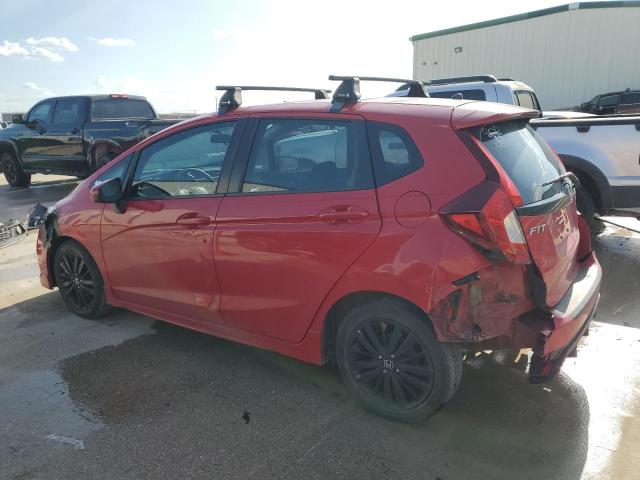 Photo 1 VIN: 3HGGK5H67JM702122 - HONDA FIT SPORT 