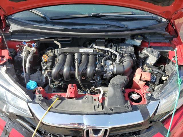 Photo 10 VIN: 3HGGK5H67JM702122 - HONDA FIT SPORT 