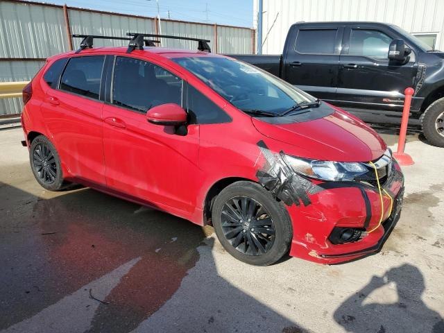 Photo 3 VIN: 3HGGK5H67JM702122 - HONDA FIT SPORT 