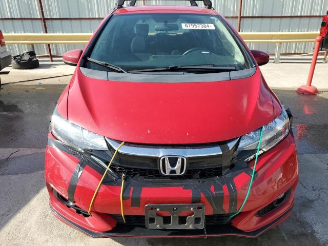 Photo 4 VIN: 3HGGK5H67JM702122 - HONDA FIT SPORT 