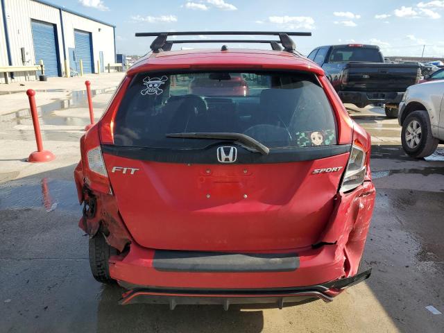 Photo 5 VIN: 3HGGK5H67JM702122 - HONDA FIT SPORT 