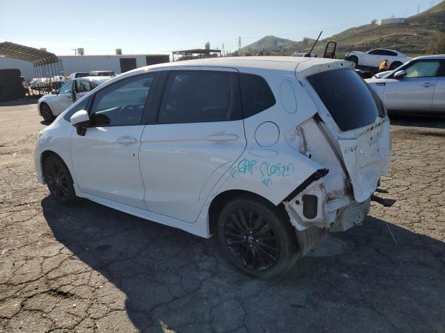 Photo 1 VIN: 3HGGK5H67JM703447 - HONDA FIT SPORT 