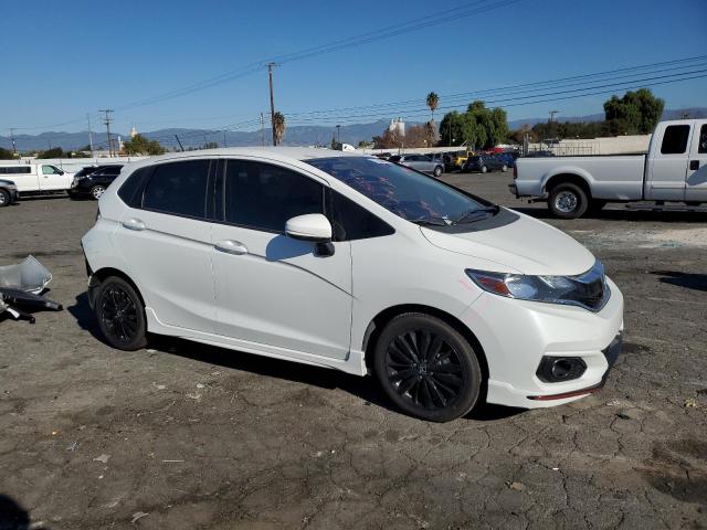 Photo 3 VIN: 3HGGK5H67JM703447 - HONDA FIT SPORT 