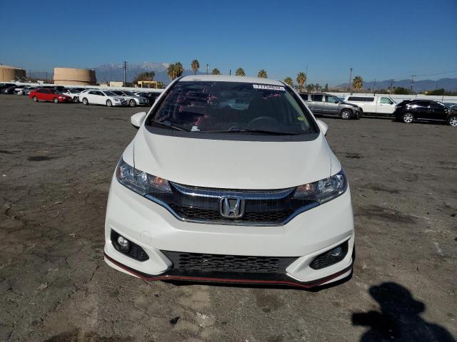 Photo 4 VIN: 3HGGK5H67JM703447 - HONDA FIT SPORT 