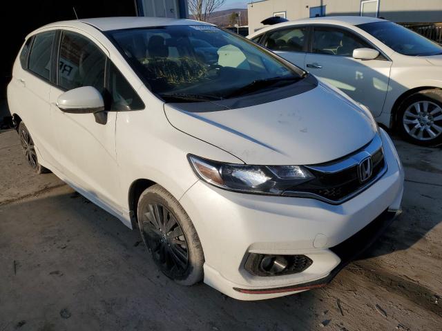 Photo 3 VIN: 3HGGK5H67JM706493 - HONDA FIT SPORT 