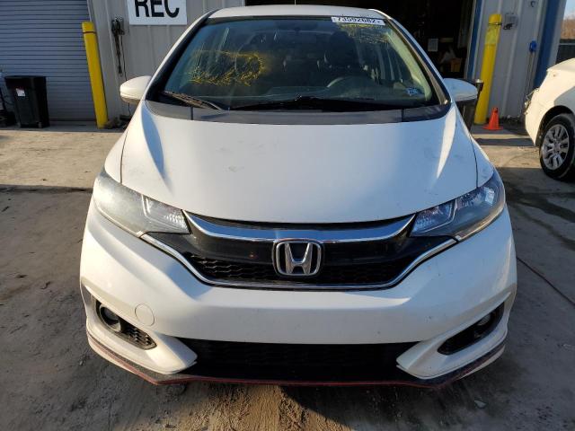 Photo 4 VIN: 3HGGK5H67JM706493 - HONDA FIT SPORT 