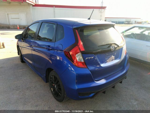 Photo 2 VIN: 3HGGK5H67JM709913 - HONDA FIT 