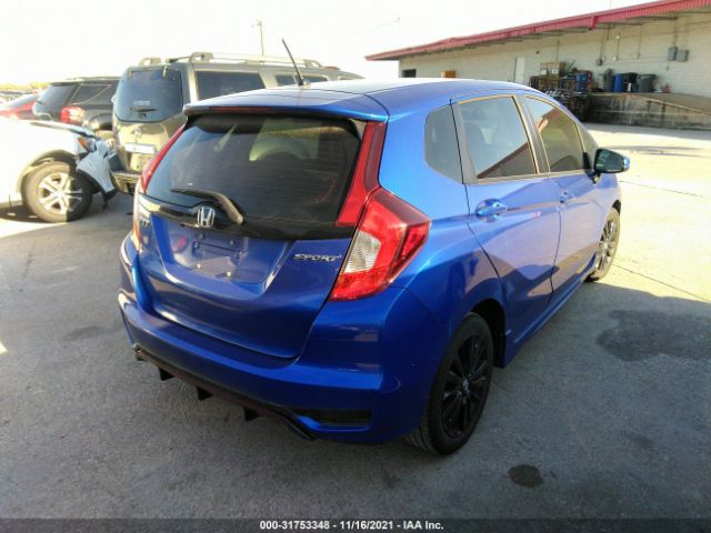 Photo 3 VIN: 3HGGK5H67JM709913 - HONDA FIT 