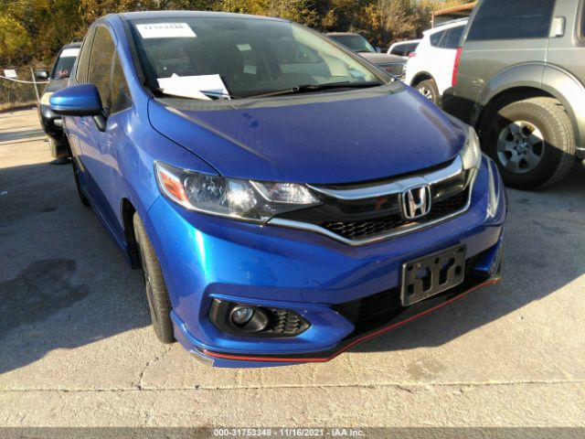 Photo 5 VIN: 3HGGK5H67JM709913 - HONDA FIT 