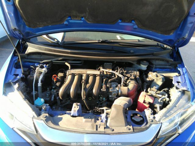 Photo 9 VIN: 3HGGK5H67JM709913 - HONDA FIT 