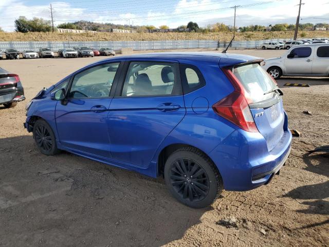 Photo 1 VIN: 3HGGK5H67JM712343 - HONDA FIT SPORT 