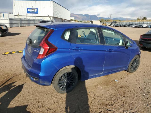 Photo 2 VIN: 3HGGK5H67JM712343 - HONDA FIT SPORT 