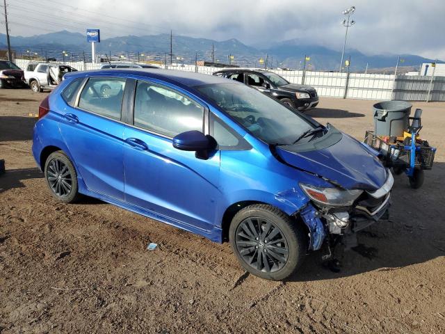 Photo 3 VIN: 3HGGK5H67JM712343 - HONDA FIT SPORT 