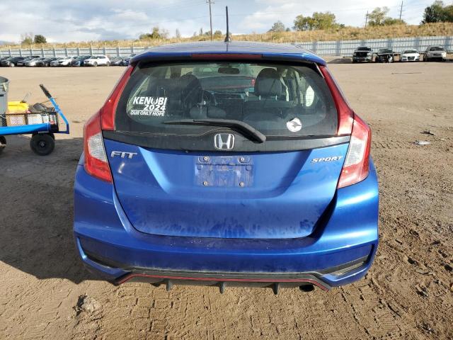 Photo 5 VIN: 3HGGK5H67JM712343 - HONDA FIT SPORT 