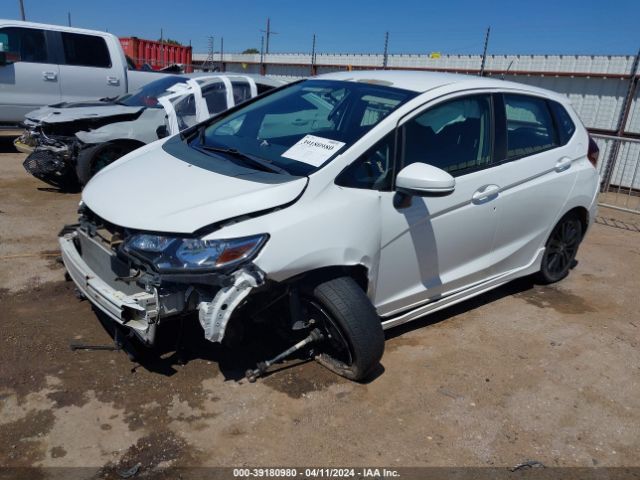 Photo 1 VIN: 3HGGK5H67JM715064 - HONDA FIT 