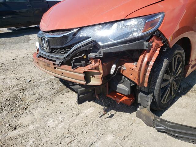 Photo 8 VIN: 3HGGK5H67JM725755 - HONDA FIT SPORT 