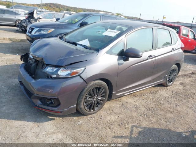 Photo 1 VIN: 3HGGK5H67JM728039 - HONDA FIT 