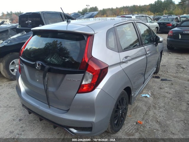 Photo 3 VIN: 3HGGK5H67JM731555 - HONDA FIT 