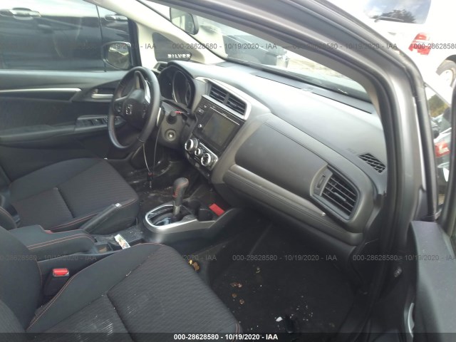 Photo 4 VIN: 3HGGK5H67JM731555 - HONDA FIT 