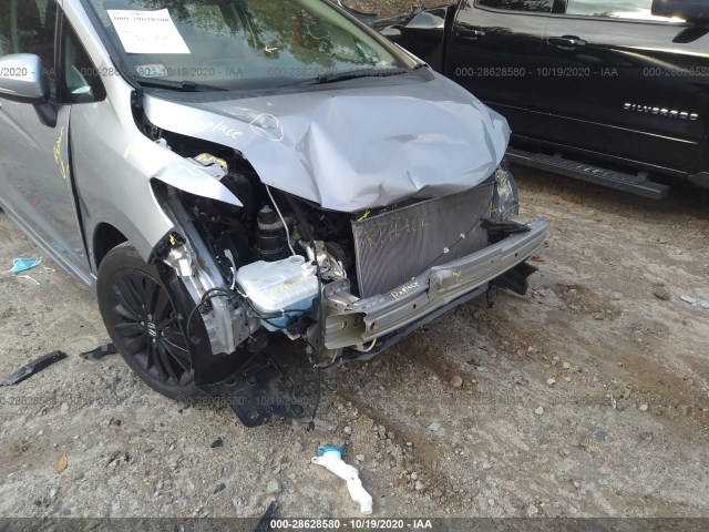 Photo 5 VIN: 3HGGK5H67JM731555 - HONDA FIT 