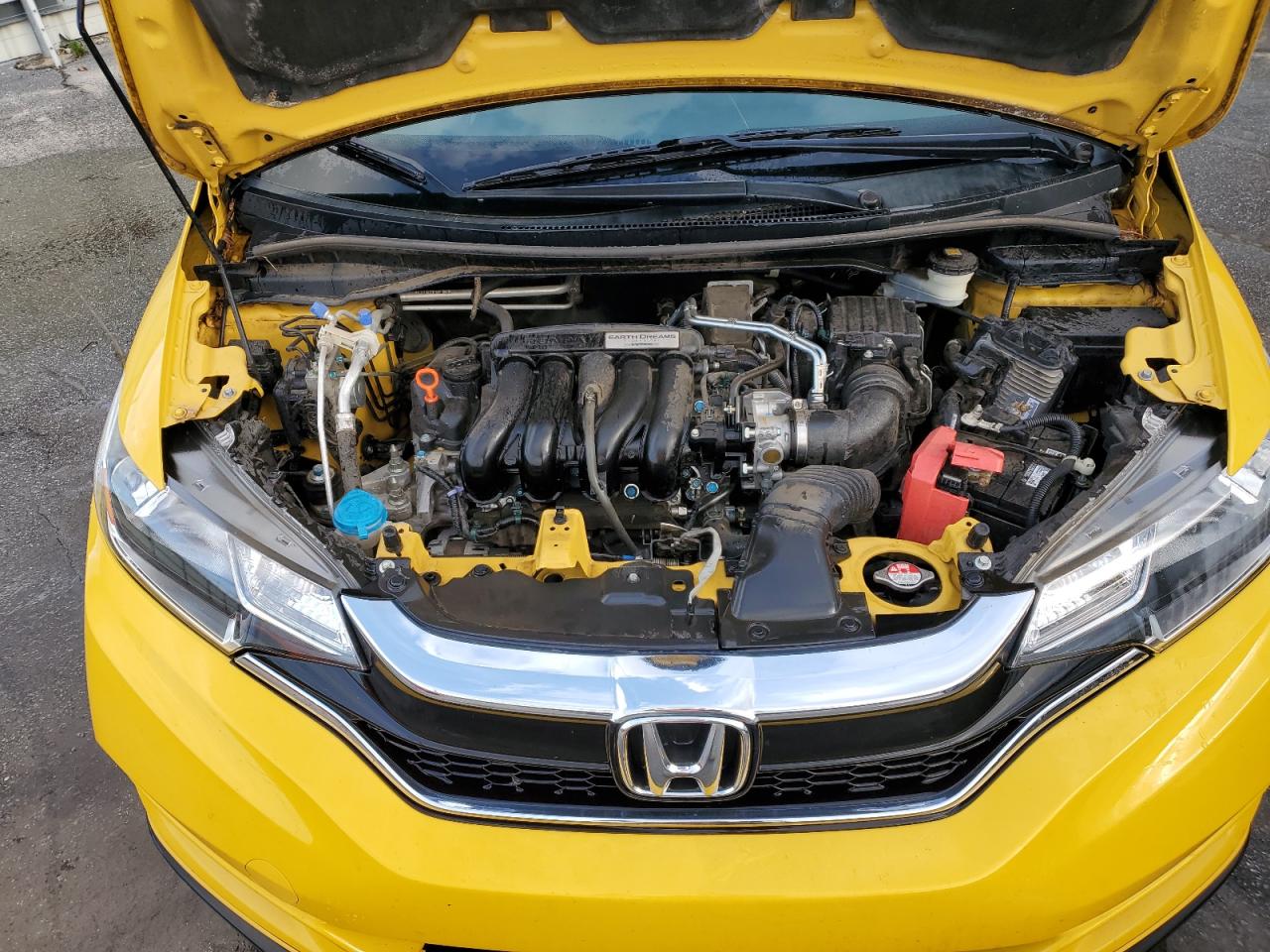 Photo 10 VIN: 3HGGK5H67JM732933 - HONDA FIT 