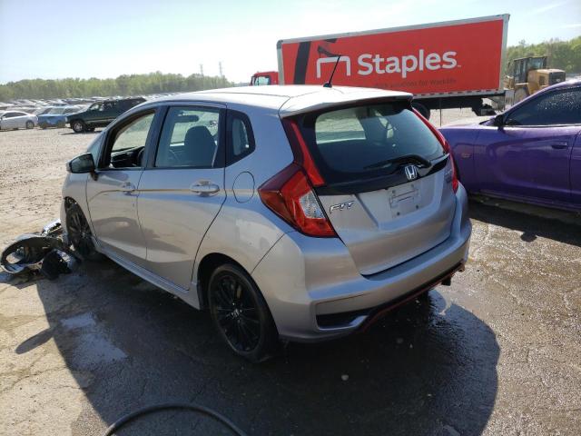 Photo 1 VIN: 3HGGK5H67KM700968 - HONDA FIT 