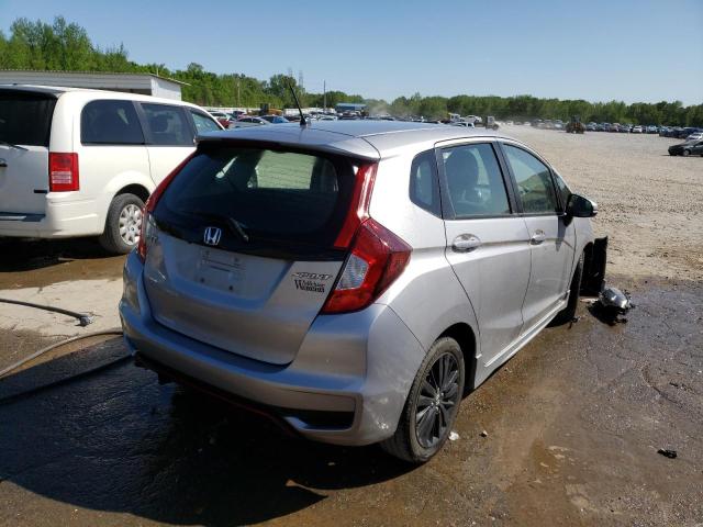 Photo 2 VIN: 3HGGK5H67KM700968 - HONDA FIT 