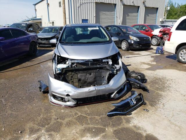 Photo 4 VIN: 3HGGK5H67KM700968 - HONDA FIT 