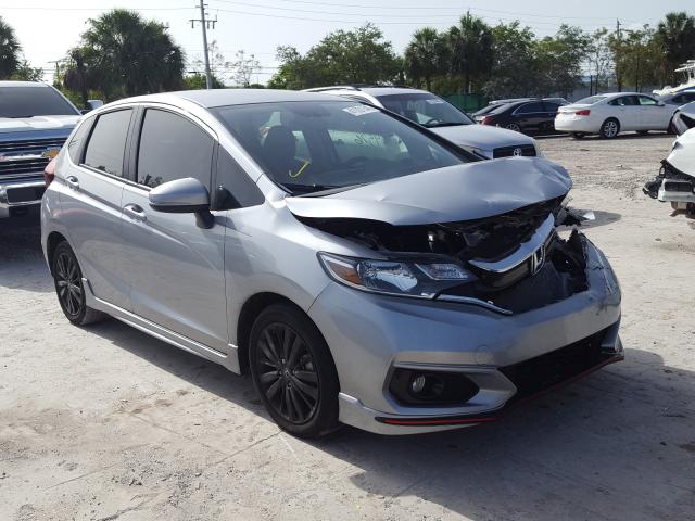 Photo 0 VIN: 3HGGK5H67KM729080 - HONDA FIT SPORT 