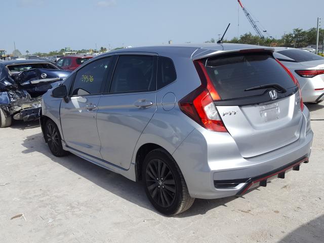 Photo 2 VIN: 3HGGK5H67KM729080 - HONDA FIT SPORT 