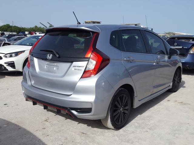 Photo 3 VIN: 3HGGK5H67KM729080 - HONDA FIT SPORT 