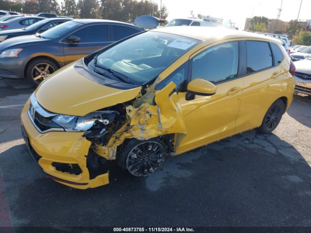 Photo 1 VIN: 3HGGK5H67KM737938 - HONDA FIT 