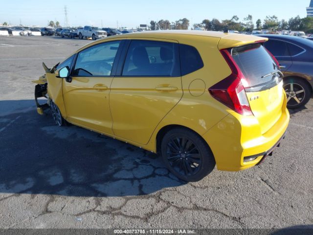 Photo 2 VIN: 3HGGK5H67KM737938 - HONDA FIT 