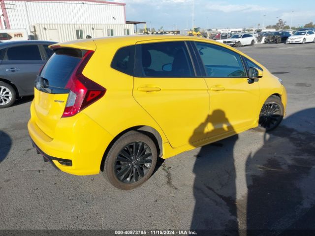 Photo 3 VIN: 3HGGK5H67KM737938 - HONDA FIT 