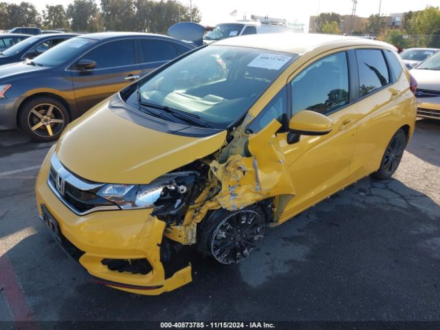 Photo 5 VIN: 3HGGK5H67KM737938 - HONDA FIT 