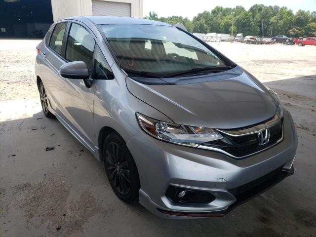 Photo 0 VIN: 3HGGK5H67LM707002 - HONDA FIT SPORT 