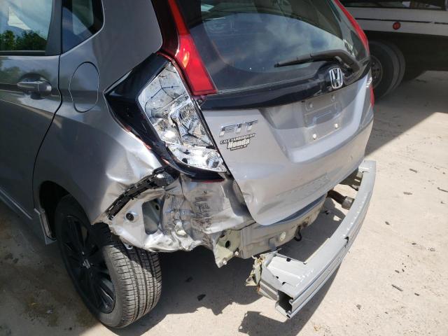 Photo 8 VIN: 3HGGK5H67LM707002 - HONDA FIT SPORT 