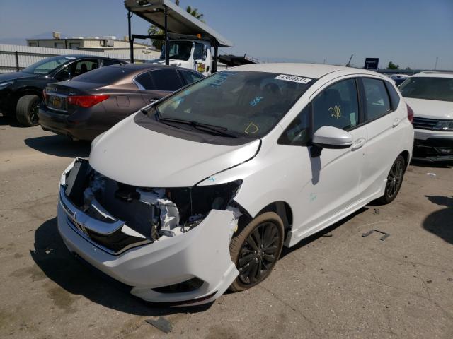 Photo 1 VIN: 3HGGK5H67LM727444 - HONDA FIT SPORT 