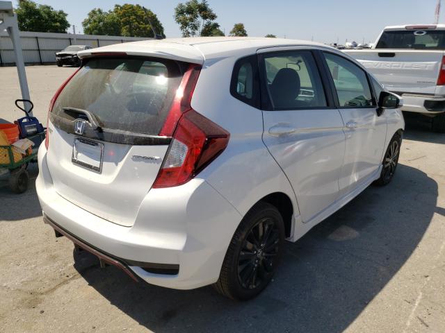 Photo 3 VIN: 3HGGK5H67LM727444 - HONDA FIT SPORT 