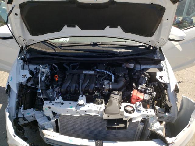 Photo 6 VIN: 3HGGK5H67LM727444 - HONDA FIT SPORT 