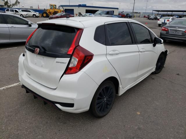 Photo 3 VIN: 3HGGK5H67LM730571 - HONDA FIT SPORT 