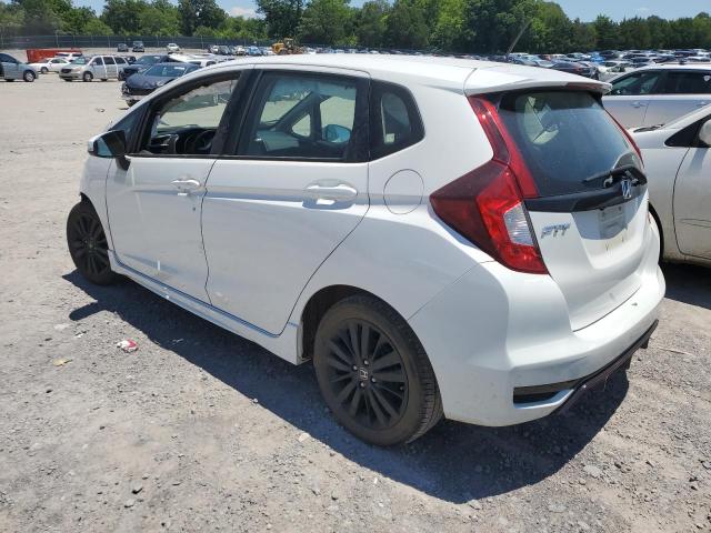 Photo 1 VIN: 3HGGK5H67LM734099 - HONDA FIT SPORT 