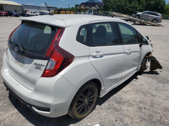 Photo 2 VIN: 3HGGK5H67LM734099 - HONDA FIT SPORT 