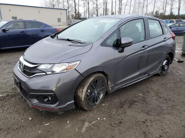 Photo 0 VIN: 3HGGK5H67LM734118 - HONDA FIT SPORT 