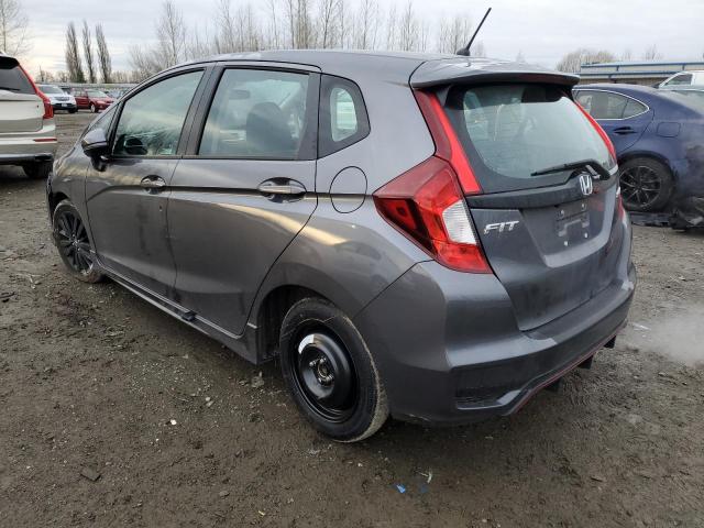 Photo 1 VIN: 3HGGK5H67LM734118 - HONDA FIT SPORT 