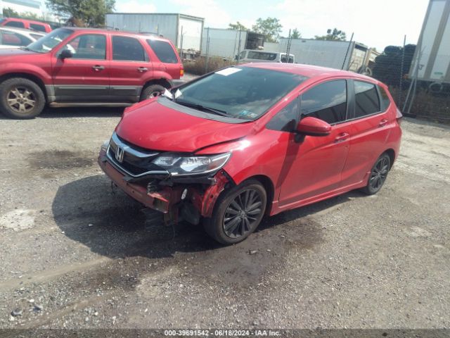 Photo 1 VIN: 3HGGK5H68JM705272 - HONDA FIT 