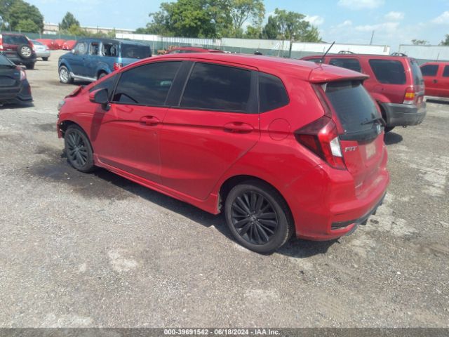 Photo 2 VIN: 3HGGK5H68JM705272 - HONDA FIT 