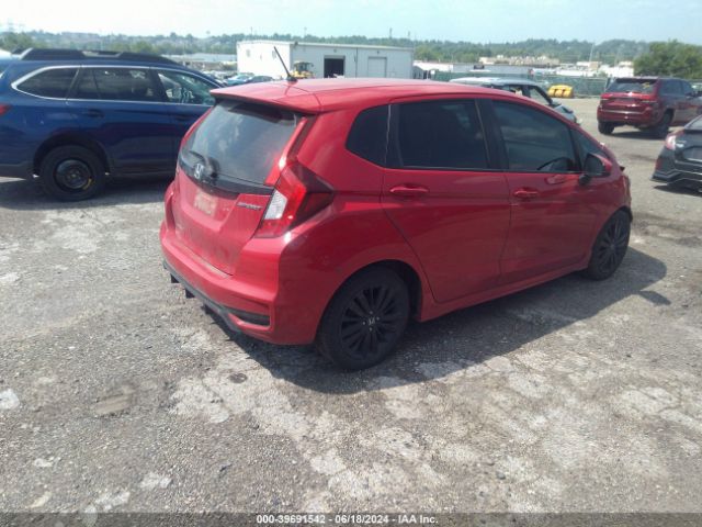 Photo 3 VIN: 3HGGK5H68JM705272 - HONDA FIT 